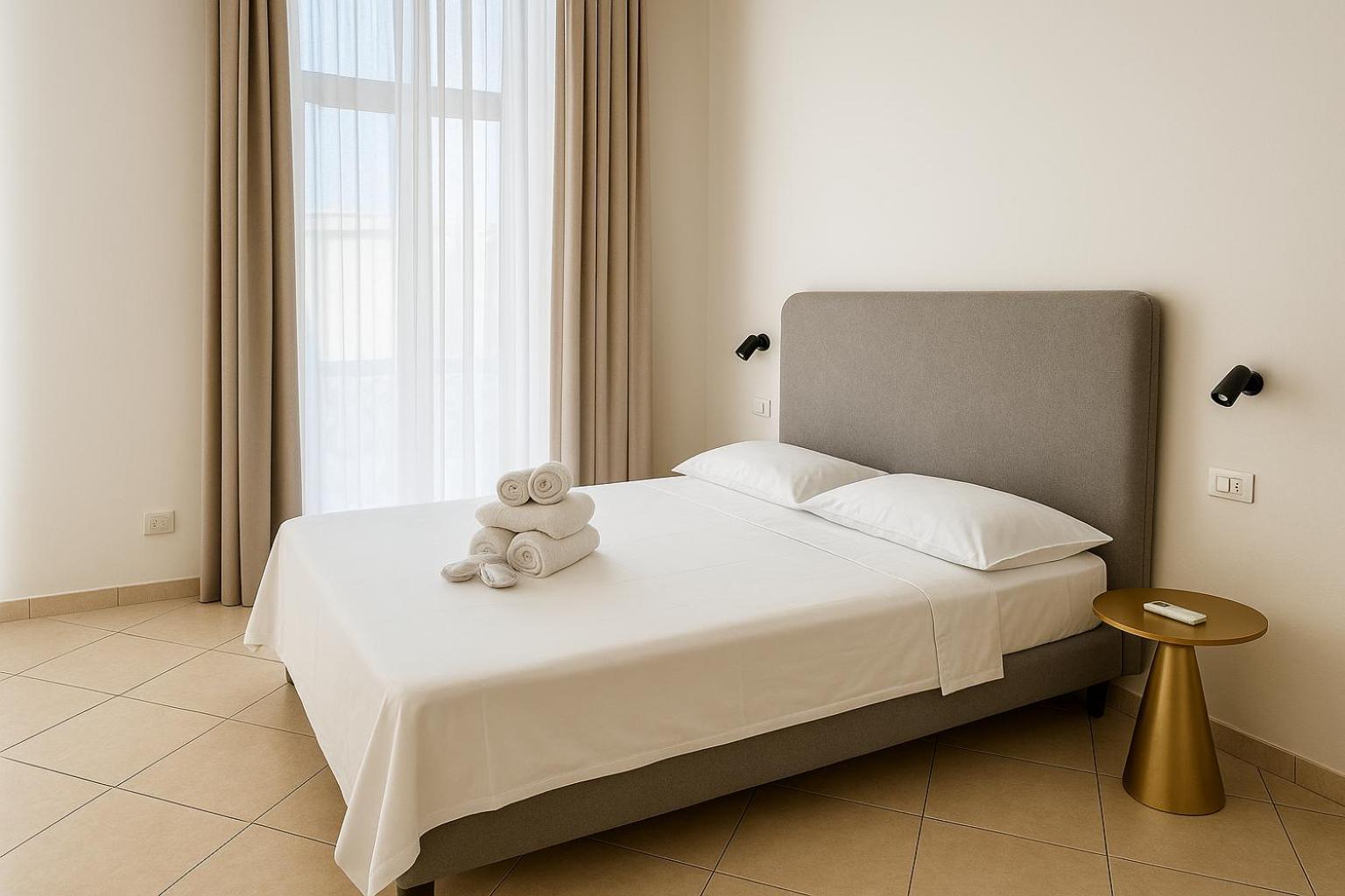 Garibaldi 118 Luxury *