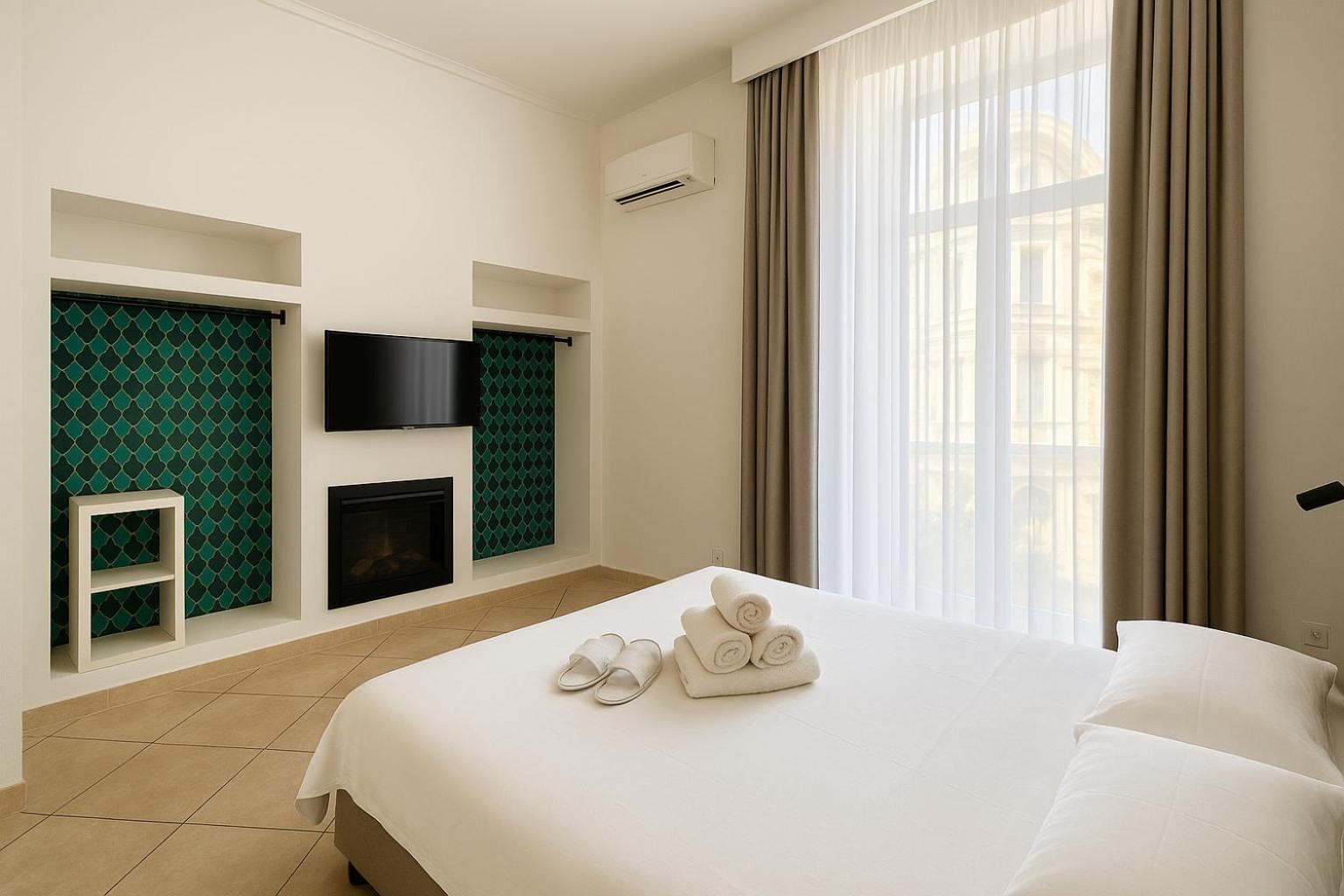 Appartamento Garibaldi 118 Luxury