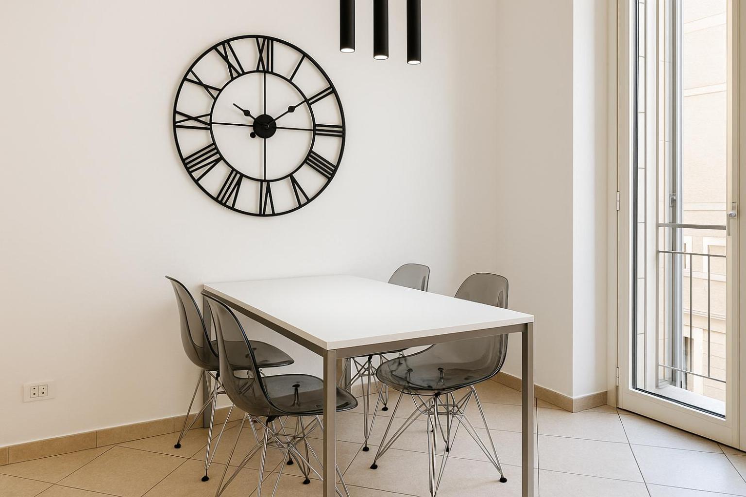 Appartamento Garibaldi 118 Luxury *