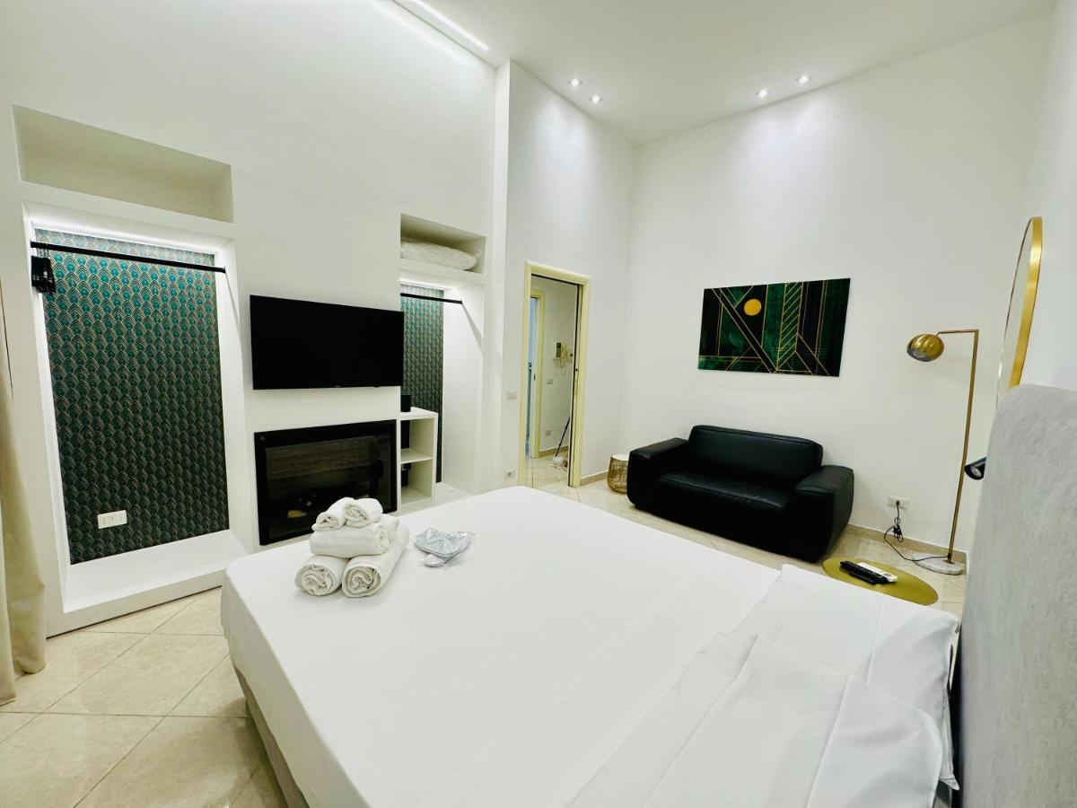 Appartement Garibaldi 118 Luxury Napels