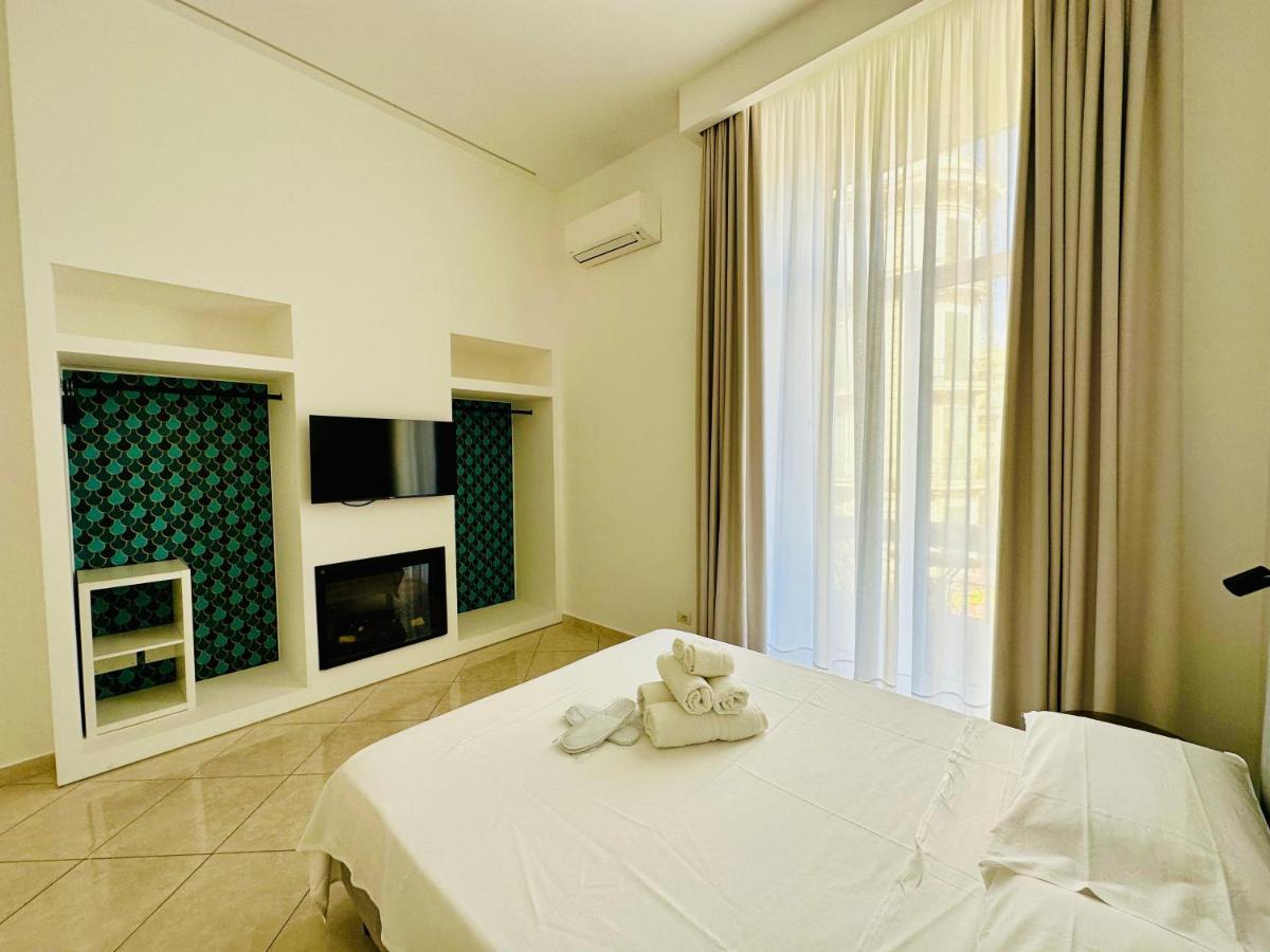 Garibaldi 118 Luxury